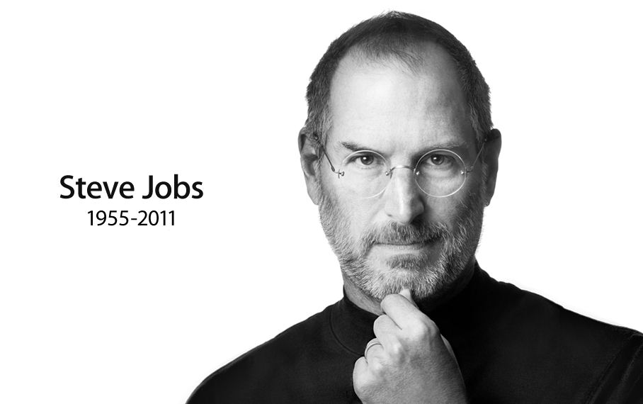 Steve Jobs Obituary