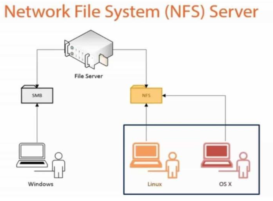 What Is Nfs Share